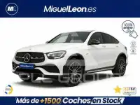 2021 Mercedes Benz GLC-Class