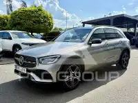 2021 Mercedes Benz GLC-Class