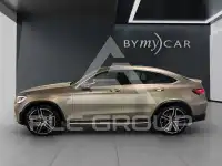 2021 Mercedes Benz GLC-Class
