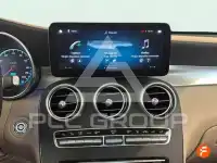 2021 Mercedes Benz GLC-Class