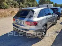 2021 Mercedes Benz GLC-Class