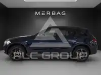 2021 Mercedes Benz GLC-Class