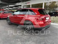 2021 Mercedes Benz GLC-Class