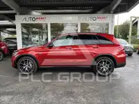 2021 Mercedes Benz GLC-Class