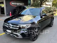 2021 Mercedes Benz GLC-Class