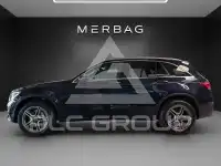 2021 Mercedes Benz GLC-Class