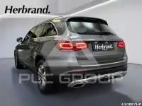 2021 Mercedes Benz GLC-Class