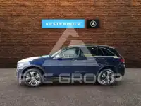 2021 Mercedes Benz GLC-Class