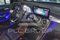 2021 Mercedes Benz GLC-Class
