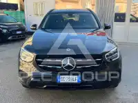 2021 Mercedes Benz GLC-Class