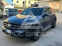 2021 Mercedes Benz GLC-Class