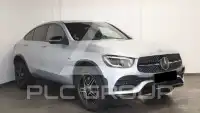 2021 Mercedes Benz GLC-Class