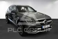 2021 Mercedes Benz GLC-Class