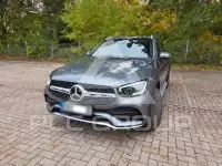 2021 Mercedes Benz GLC-Class