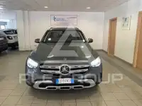 2021 Mercedes Benz GLC-Class