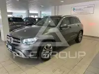 2021 Mercedes Benz GLC-Class