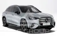 2021 Mercedes Benz GLC-Class