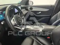 2021 Mercedes Benz GLC-Class