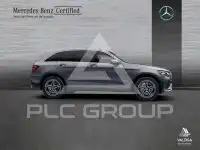 2021 Mercedes Benz GLC-Class