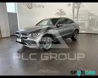 2021 Mercedes Benz GLC-Class