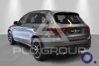 2021 Mercedes Benz GLC-Class