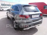 2021 Mercedes Benz GLC-Class