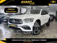 2021 Mercedes Benz GLC-Class