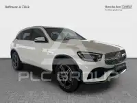 2021 Mercedes Benz GLC-Class