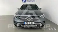 2021 Mercedes Benz GLC-Class