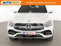 2021 Mercedes Benz GLC-Class
