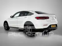 2021 Mercedes Benz GLC-Class