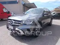 2021 Mercedes Benz GLC-Class