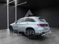 2021 Mercedes Benz GLC-Class