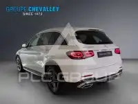 2021 Mercedes Benz GLC-Class