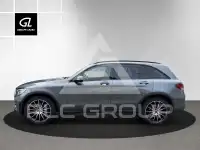 2021 Mercedes Benz GLC-Class