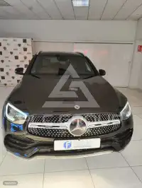 2021 Mercedes Benz GLC-Class