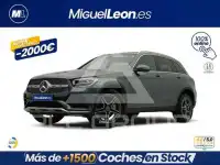 2021 Mercedes Benz GLC-Class