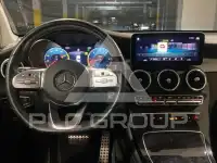 2021 Mercedes Benz GLC-Class