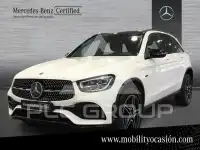 2021 Mercedes Benz GLC-Class