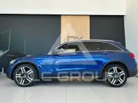 2021 Mercedes Benz GLC-Class