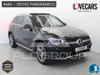2021 Mercedes Benz GLC-Class
