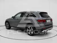 2021 Mercedes Benz GLC-Class