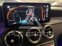 2021 Mercedes Benz GLC-Class