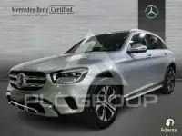 2021 Mercedes Benz GLC-Class