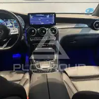 2021 Mercedes Benz GLC-Class