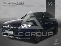 2021 Mercedes Benz GLC-Class