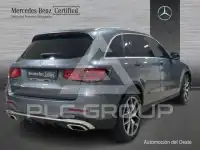 2021 Mercedes Benz GLC-Class