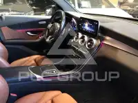 2021 Mercedes Benz GLC-Class