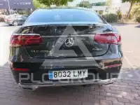 2021 Mercedes Benz GLC-Class
