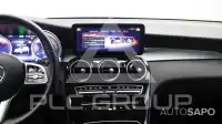 2021 Mercedes Benz GLC-Class